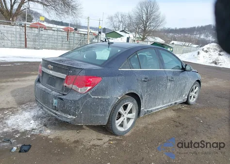 2014 Chevrolet Cruze 2Lt Auto z USA, uszkodzony, nr VIN 1G1PE5SB3E7372399